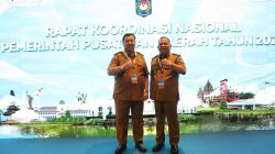 Bupati Jombang Hadiri Rakornas 2026 di Sentul, Siap Kawal Arahan Strategis Presiden