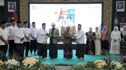 Doa-Bersama-dan-Tasyakuran-satu-tahun-Kepemimpinan-Bupati-Jombang-Warsubi