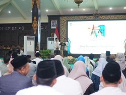 Satu Tahun Kepemimpinan Warsubi-Salman : Membangun Jombang Dengan Kerja Nyata Dan Doa
