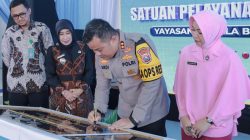 Dukung MBG, Yayasan Kemala Bhayangkari Polres Jombang Memiliki 6 Unit SPPG