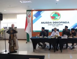 Yuliati Nugrahani Terpilih Aklamasi Jadi Ketua Dekopinda Jombang 2026-2030