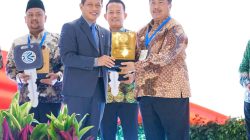 Pemkab Jombang Raih Penghargaan Kinerja Pengelolaan Sampah Dari BPLH