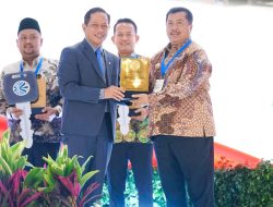 Pemkab Jombang Raih Penghargaan Kinerja Pengelolaan Sampah Dari BPLH