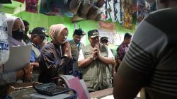 Jelang Ramadan, Bapanas Bersama Pemkab Jombang Sidak di Pasar Pon