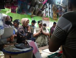 Jelang Ramadan, Bapanas Bersama Pemkab Jombang Sidak di Pasar Pon