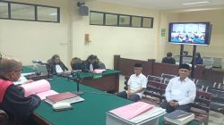 Kasus Korupsi Kredit Dagulir : Eks Direktur Perumda Panglungan Jombang Divonis 4,5 Tahun