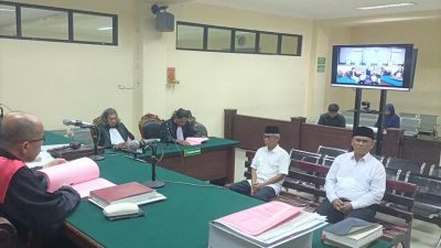 Kasus Korupsi Kredit Dagulir : Eks Direktur Perumda Panglungan Jombang Divonis 4,5 Tahun