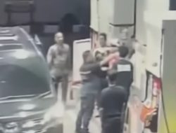Polisi Tangkap Pria Yang Mengaku Aparat Menganiaya 3 Pegawai SPBU di Jaktim