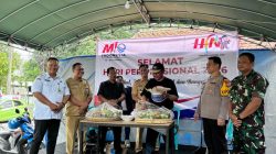 MIO Jombang Gelar Peringatan HPN ke-80
