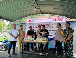MIO Jombang Gelar Peringatan HPN ke-80