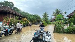 2.257 Rumah di Muara Enim Terendam Banjir