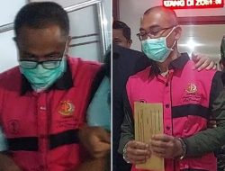 Kejari Kota Probolinggo Tahan 2 Tersangka Korupsi Lampu Taman