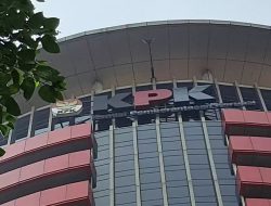 KPK OTT Kepala Kantor Pajak Banjarmasin Mulyono