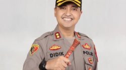 Kapolres Bima Kota AKBP Didik Putra Kuncoro Jadi Tersangka Narkoba