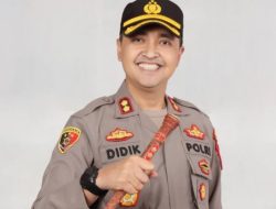 Kapolres Bima Kota AKBP Didik Putra Kuncoro Jadi Tersangka Narkoba