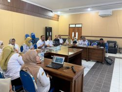 Diskominfo Jombang Gelar Forum Renja 2027 dan Konsultasi Publik Standar Pelayanan 2026