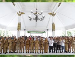 Pemkab Jombang Gelar Musrembang di Kecamatan Gudo, Fokus Perkuat Sektor Ekonomi dan Infrastruktur