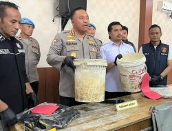 Pembunuh Balita Dalam Karung di Cilacap Ditangkap, Motif Kecanduan Film Porno