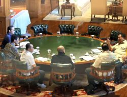 Presiden Prabowo Tekankan Negosiasi Ekonomi Dengan AS Harus Untungkan Industri Nasional