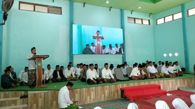 Tingkatkan Keimanan : Kemenag Sumenep Peringati Nuzulul Qur’an 1447 H