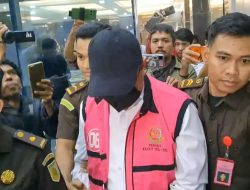 Kejaksaan Tahan Exs Pj Gubernur Sulsel Terkait Korupsi Bibit Nanas Rp 60 Miliar