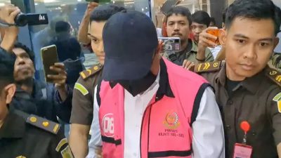 Kejaksaan Tahan Exs Pj Gubernur Sulsel Terkait Korupsi Bibit Nanas Rp 60 Miliar