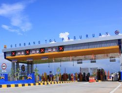 H-10 hingga H-6 Lebaran 96.438 Kendaraan Padati Tol Gempol-Pasuruan