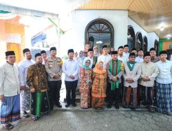 Kapolri Kunjungi Ponpes Bahrul Ulum Jombang