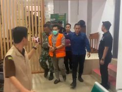 Kejari Sukabumi Tahan Kades Neglasa Terkait Korupsi Anggaran Desa dan PBB