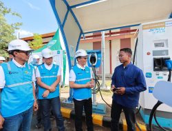Sambut Mudik Lebaran 2026, PLN Siagakan 439 SPKLU di Jalur Jatim-Bali