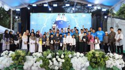 Pembagian-Takjil-dan-Santunan-Anak-Yatim-di-Jombang (3)