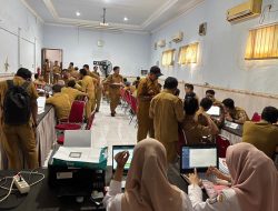 Akselerasi Insentif RT/RW : Sekdakab Jombang Targetkan Cair Sebelum 10 Maret