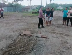 Pria Tanpa Identitas Ditemukan Tewas Bersimbah Darah di Bareng Jombang
