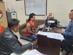 Residivis Narkoba di Jombang Kembali Ditangkap,Terpaksa Rayakan Lebaran di Penjara