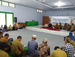 Perhutani KPH Jombang Jalin Silahturahmi Bersama Pensiunan Dan Gelar Doa Bersama