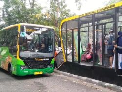 Bus Trans Jatim Digratiskan Saat Memen Lebaran 21-22 Maret 2026