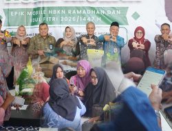 Kendalikan Inflas, Pasar Murah EPIK Mobile Hadir di Jombang