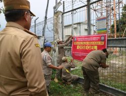 Pemkab Jombang Segel Ratusan Tower BTS Tidak Kantongi SLF