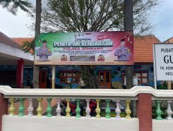 Polres Jombang Buka Layanan Penitipan Kendaraan Gratis Selama Mudik Lebaran