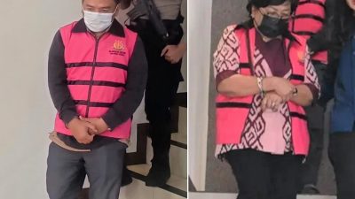 Kepala PT Perindo Surabaya dan Direktur PT SRBLI Jadi Tersangka Korupsi Pengadaan Ikan Fiktif