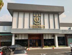 Kejari Jakut Tetapkan 4 Tersangka Korupsi Proyek VGM PT. Biro Klasifikasi Indonesia