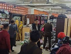 Kejari Bulukumba Geledah Kantor BPKAD dan Disdagrin Terkait Korupsi Pasar Sentral