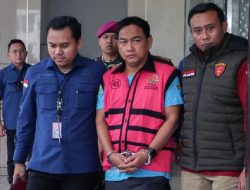 Ketua Ombudsman Hery Susanto di Diringkus Kejagung