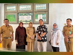 Monitoring TKA SMP 2026, Kadisdik Jombang Pastikan Ujian Berjalan Lancar