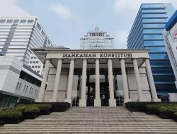 MK Putuskan Hanya BPK Yang Berhak Audit Kerugian Negara