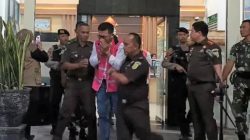 Kejari Magetan Tahan 6 Tersangka Korupsi Dana Pokir, 1 Diantaranya Suratno Ketua DPRD