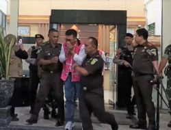 Kejari Magetan Tahan 6 Tersangka Korupsi Dana Pokir, 1 Diantaranya Suratno Ketua DPRD