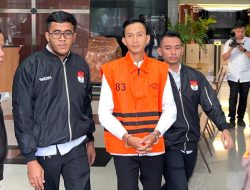 KPK Tahan Tersangka Baru Kasus Pemerasan di Pimprov Riau