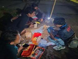 Pelajar SD di Kediri Alami Luka Berat Usai Kena Ledakan Saat Meracik Mercon