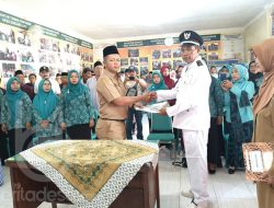 Kades Dukuhklopo Jombang Lantik Eko Hadi Saputro Sebagai Kasun Dukuh